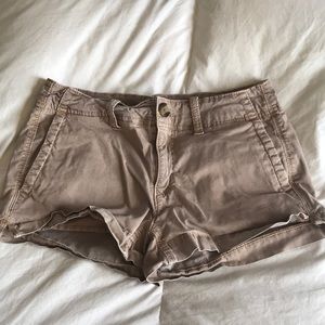 american eagle shorts